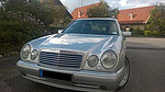 Mercedes E-Klass 420 W210