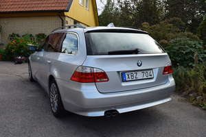 BMW 530Xi Touring E61
