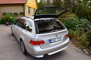 BMW 530Xi Touring E61