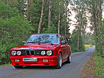 BMW M535 E28