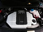 Audi A6 avant 2.7 tdi quattro s-line