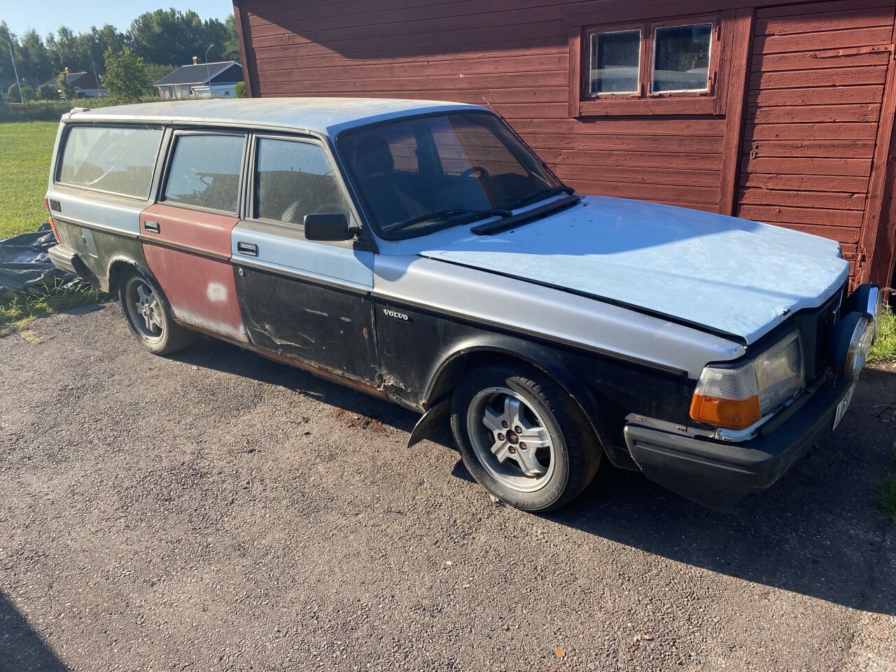 Volvo 245 GLT