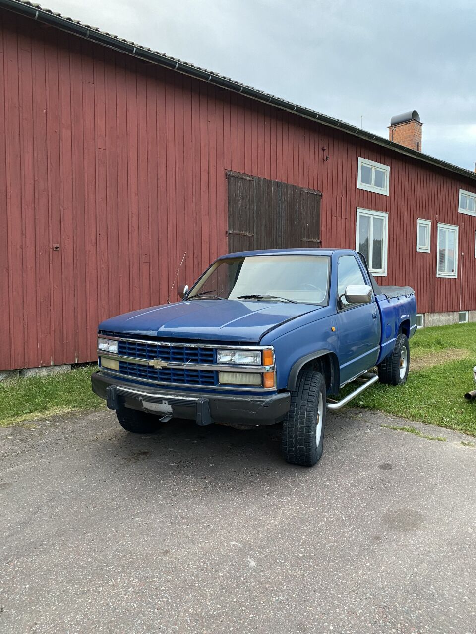 Chevrolet C1500