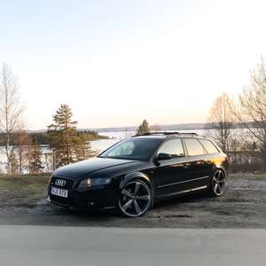 Audi A4 Avant B7