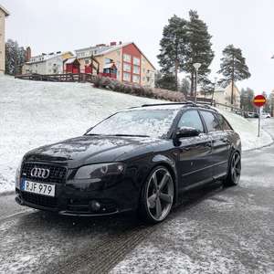 Audi A4 Avant B7