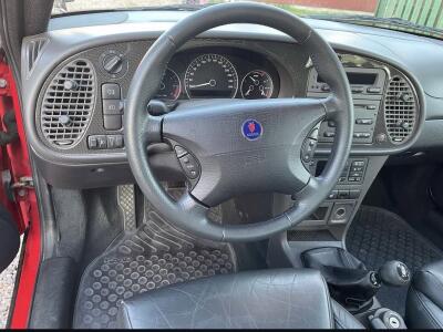 Saab 9-3 Aero Salomon coupe 2.0T