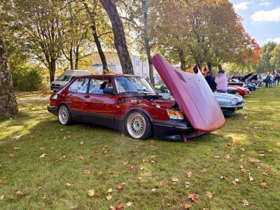 Saab 900 T16