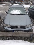 Audi A4 B5 Avant