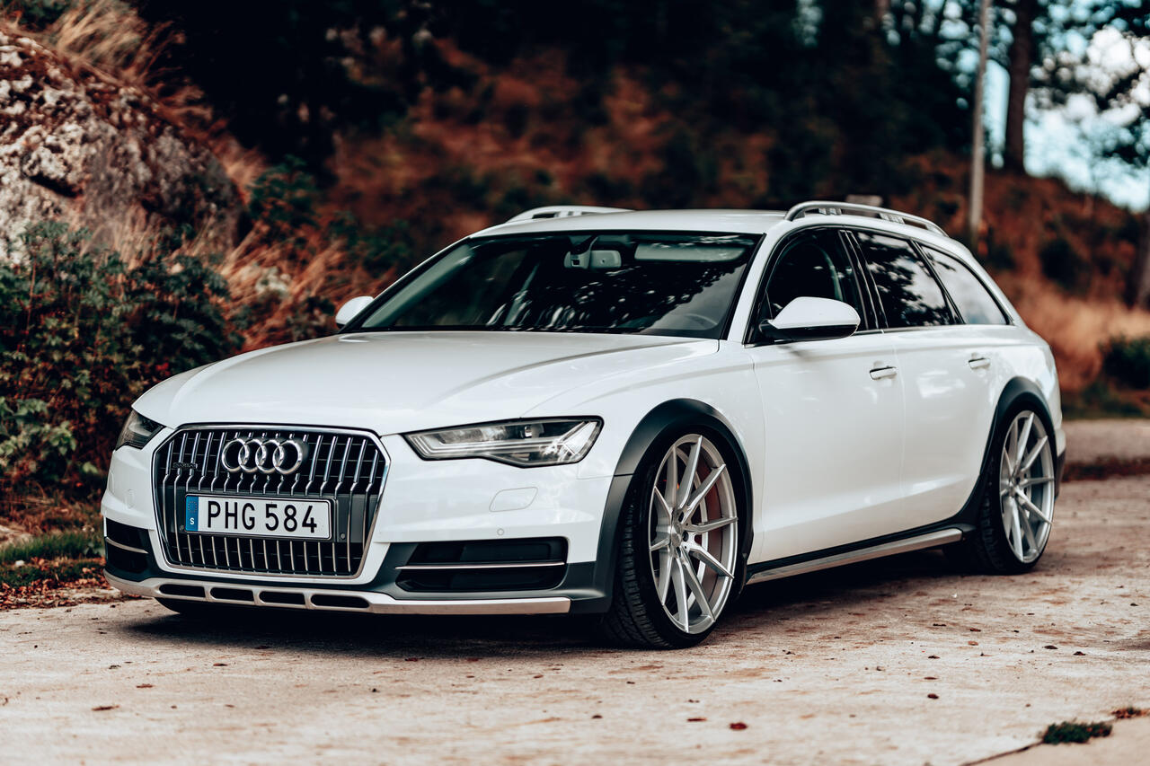 Audi A6 Allroad