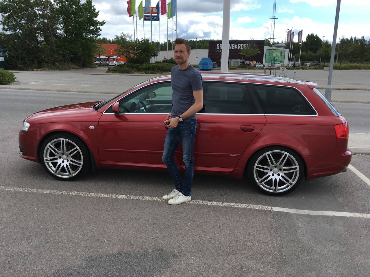 Audi A4 Avant