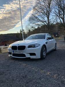 BMW 520D F10 LCI
