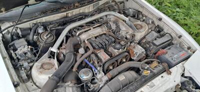 Toyota Supra Mk3 turbo