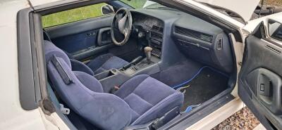 Toyota Supra Mk3 turbo