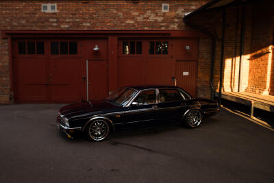Jaguar Sovereign