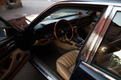 Jaguar Sovereign