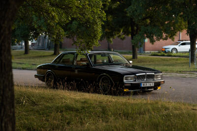 Jaguar Sovereign
