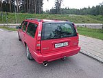 Volvo V70 2.5 SE
