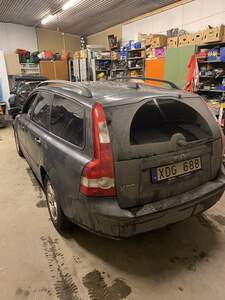 Volvo V50 1,8