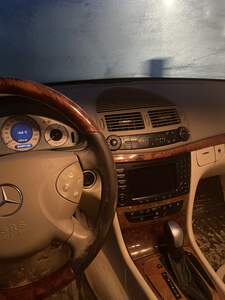 Mercedes E320 CDI