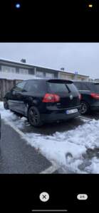 Volkswagen Golf MK5 GTI