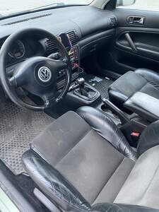 Volkswagen Passat 3bg Tdi 4Motion