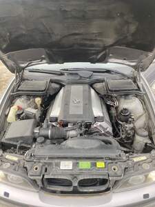 BMW E39 540ia