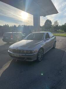BMW E39 540ia
