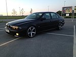BMW E39 520