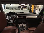 BMW E91 325i