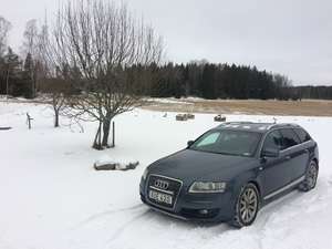 Audi C6 Allroad
