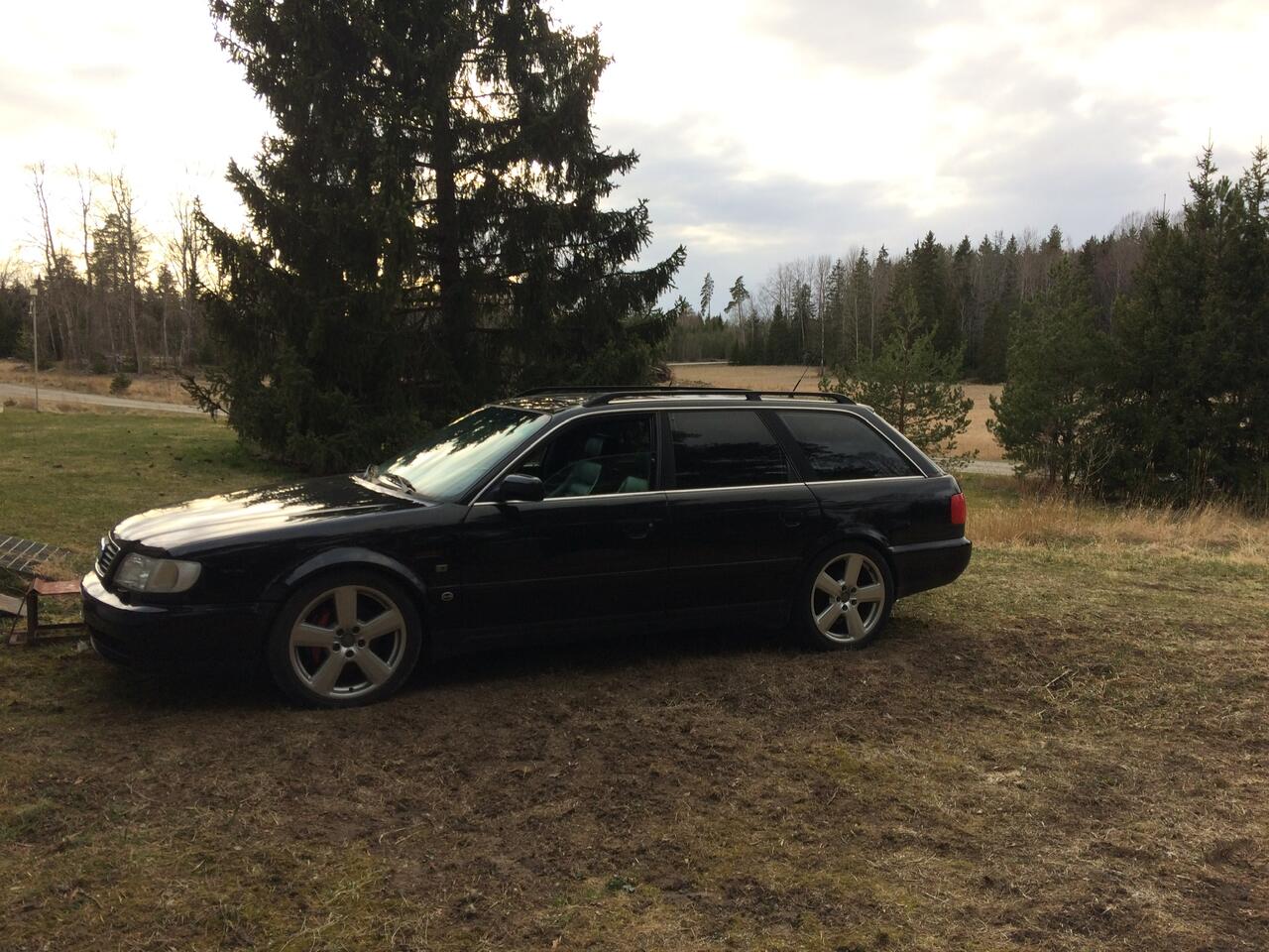 Audi C4 S6