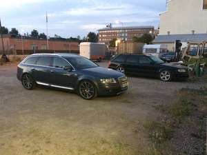 Audi C4 S6