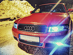 Audi A4 1.8T Quattro S-Line