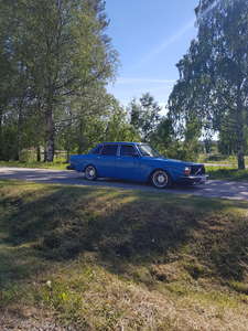 Volvo 244 Diesel