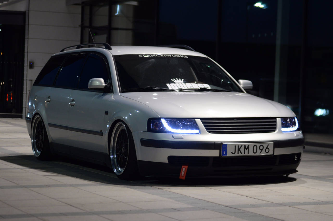 Volkswagen passat б3