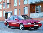 Alfa Romeo 164 Super V6