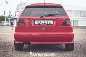 Volkswagen Golf Mk2 Rallye