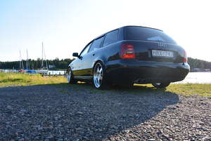 Audi A4 b5 1.8t