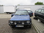 Volkswagen VW GOLF SYNCHRO CL   1990