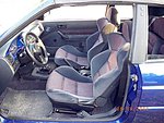 Ford XR3i Escort cabriolet