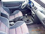Ford XR3i Escort cabriolet