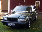 Volvo 855 AWD Cross Country