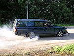 Volvo 245 GLEnn Turbo