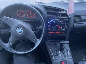 BMW 325IA Cab