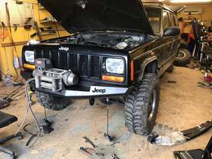 Jeep Cherokee XJ Limited