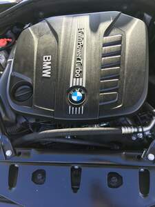 BMW 535 d x-drive
