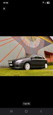 Toyota Corolla T-sport