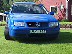 Volkswagen Bora V5