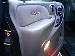 Chrysler grand voyager LIMITED 3.3L V6