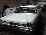 Ford Galaxie 500 Victoria coupe